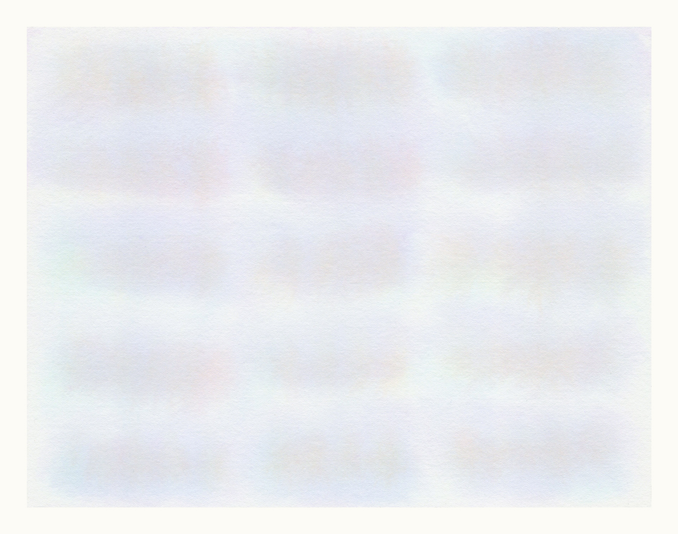 L1590 - Nicholas Herbert, British Artist, abstract painting, Residual Trace - PNEUMA, 2025